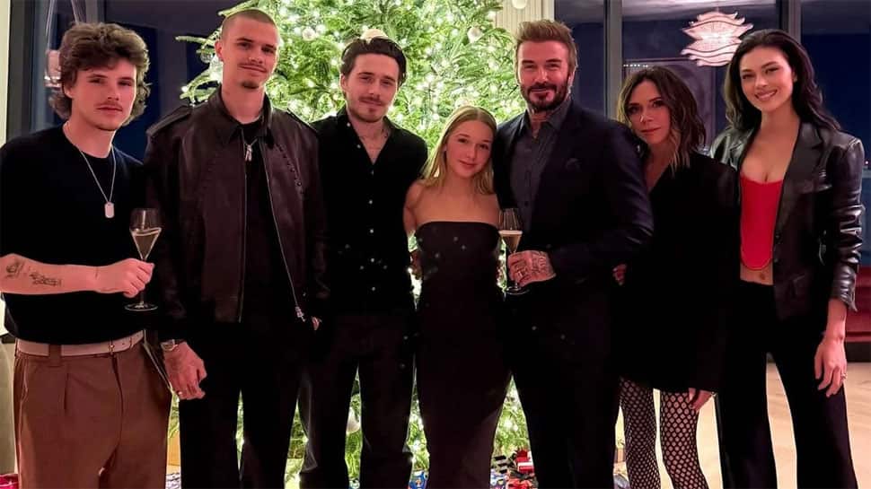 Cruz Beckham likes Instagram Reel mocking mom Victoria's alleged 'inappropriate' dance at Brooklyn's wedding