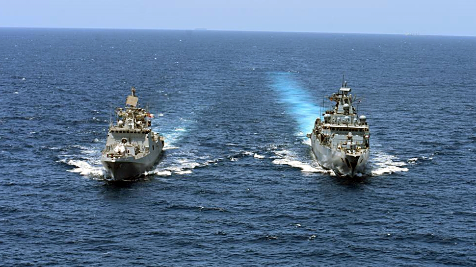 Submarine, Warship Killer