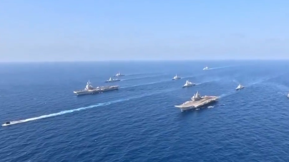 Seven Countries Using Black Shark