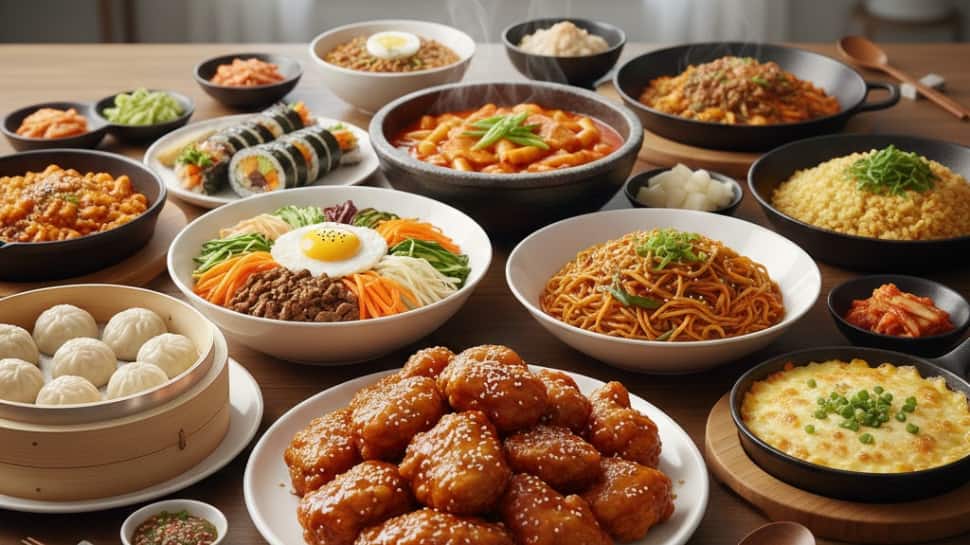 Korean Dishes That Blend Spice, Comfort, and Bold Flavours