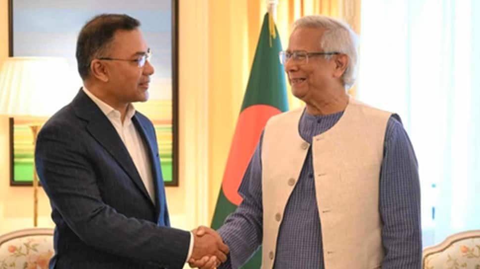 Leaked Audio: US diplomat woos Jamaat, Yunus; talks of disintegration of BNP