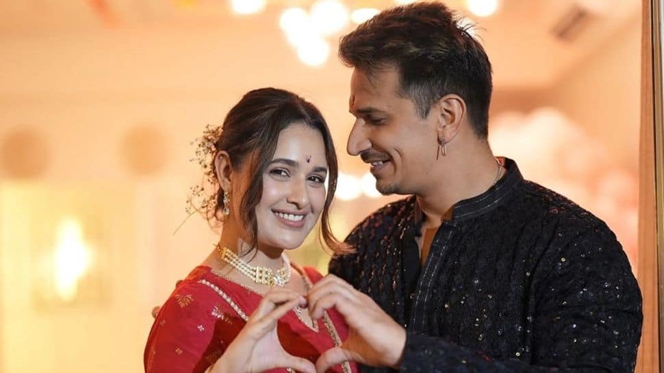 Celebrity couple Prince Narula and Yuvika Chaudhary set to join reality show ‘The 50’