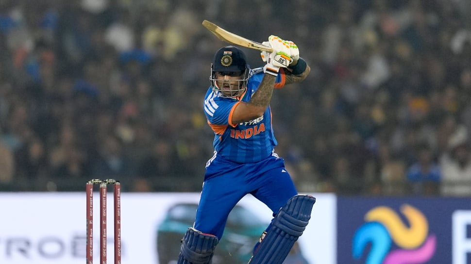 2nd T20I: Suryakumar Yadav, Ishan Kishan Slam Fifties; Power India To 7-Wicket Win Over New Zealand