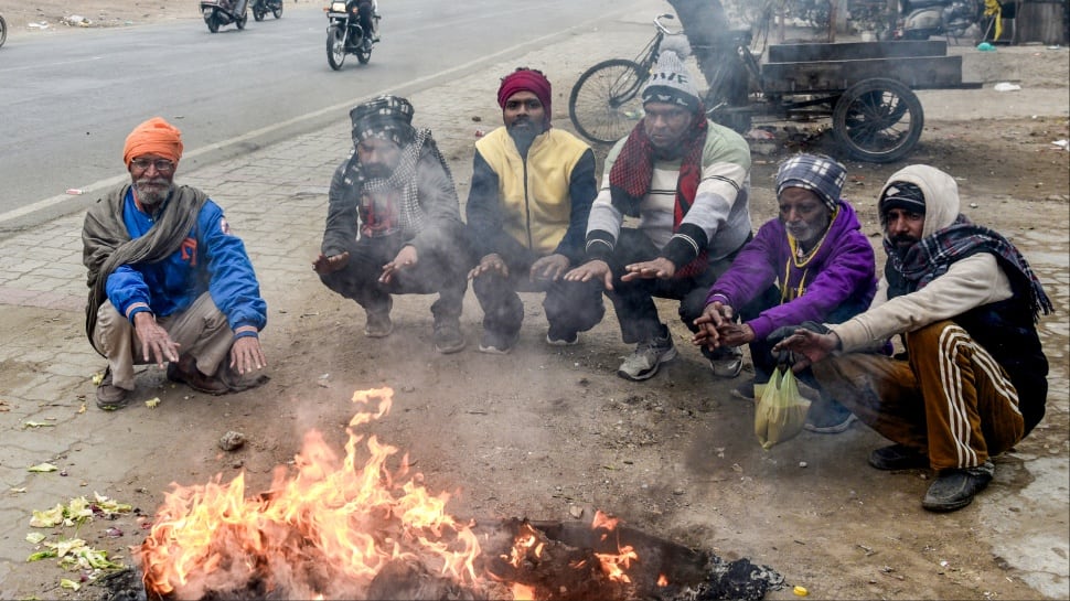 Cold wave returns as rain and snow loom; IMD forecasts major drop in temperatures