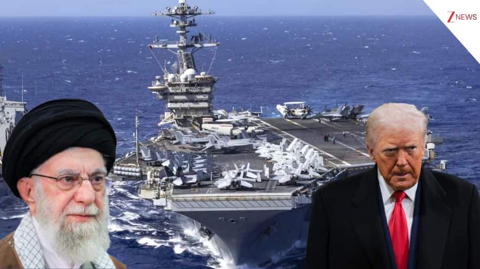 'All-out war': Iran warns Trump as US sends massive fleet with 358 Tomahawk missiles towards Tehran