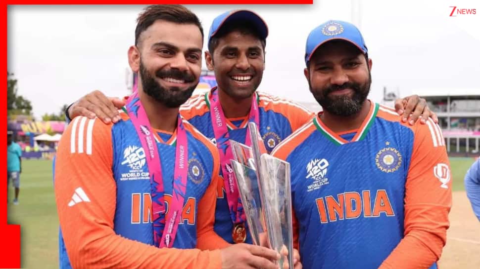 How many runs does Suryakumar Yadav need to break Virat Kohli and Rohit Sharma’s T20I records?