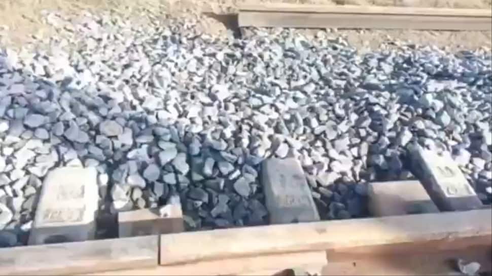 Punjab Train Blast: RDX used in attempt to blow up train, railway track destroyed