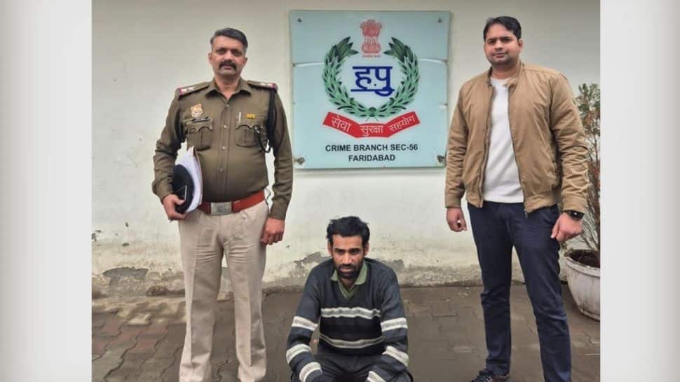 Faridabad horror: Man murders 4.5-yr-old daughter after she fails to write numbers