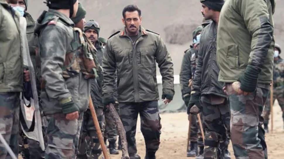 ‘Maatrubhumi’ song from Battle of Galwan out now: Salman Khan and Chitrangada Singh feature in patriotic tribute ahead of Republic Day