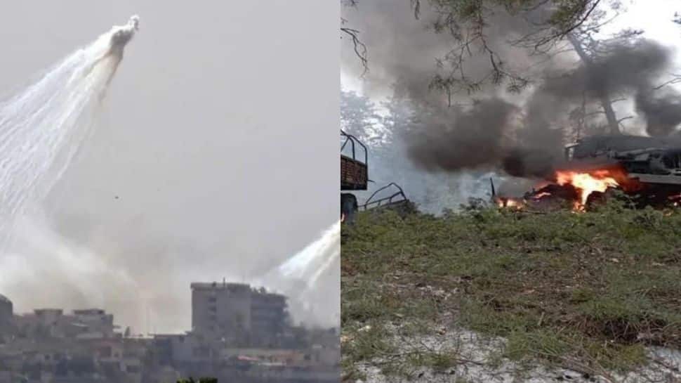 Russia attacks Ukraine’s Energy sources amid peace talks in UAE