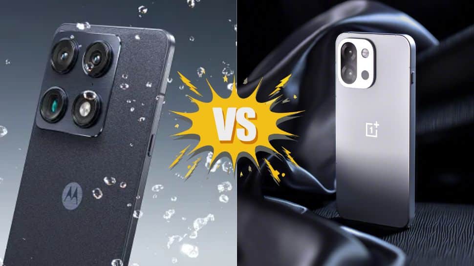 Motorola Signature Vs OnePlus 15: Which Snapdragon 8 Gen 5 phone is worth buying in 2026? Price, camera, display, AI features, battery compared