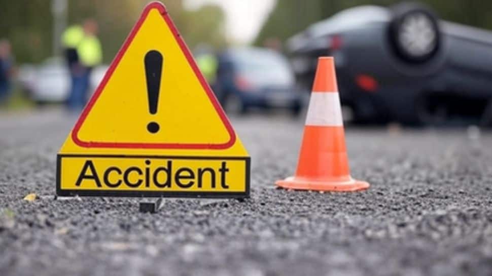 Three young sisters killed in road accident in MP`s Amarkantak
