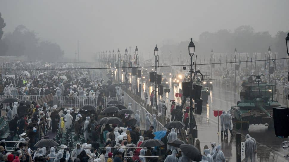 Republic Day 2026 debuts: Animal units, Bhairav battalion, and Shaktiban regiment among many firsts