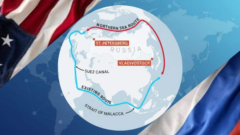 Who will rule the melting Arctic and why does Greenland hold the key?