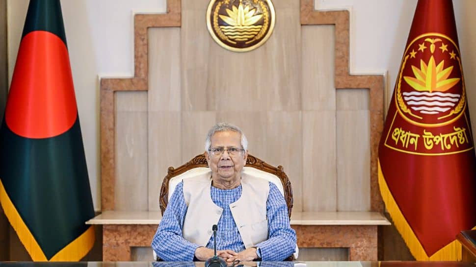 "Yunus government has blood on its hands": Former Awami League MP Bahauddin Nasim on violence in Bangladesh