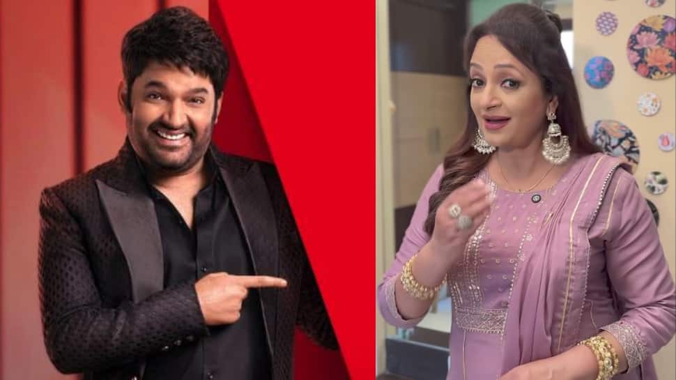 Upasana Singh breaks silence on Kapil Sharma show exit, dismisses fallout rumours