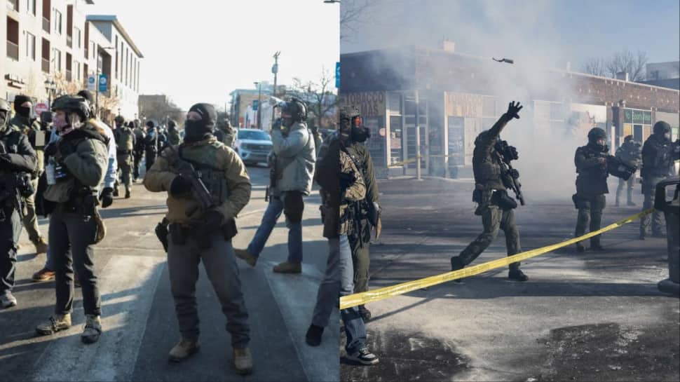 US Federal agents kill Minneapolis man amid immigration raids, protests intensify