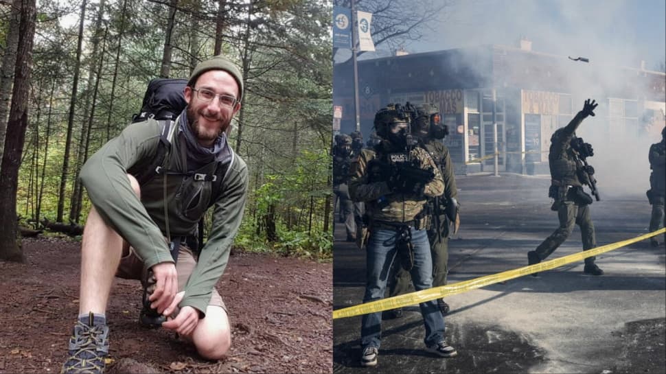 US Federal agents kill Minneapolis man amid immigration raids, protests