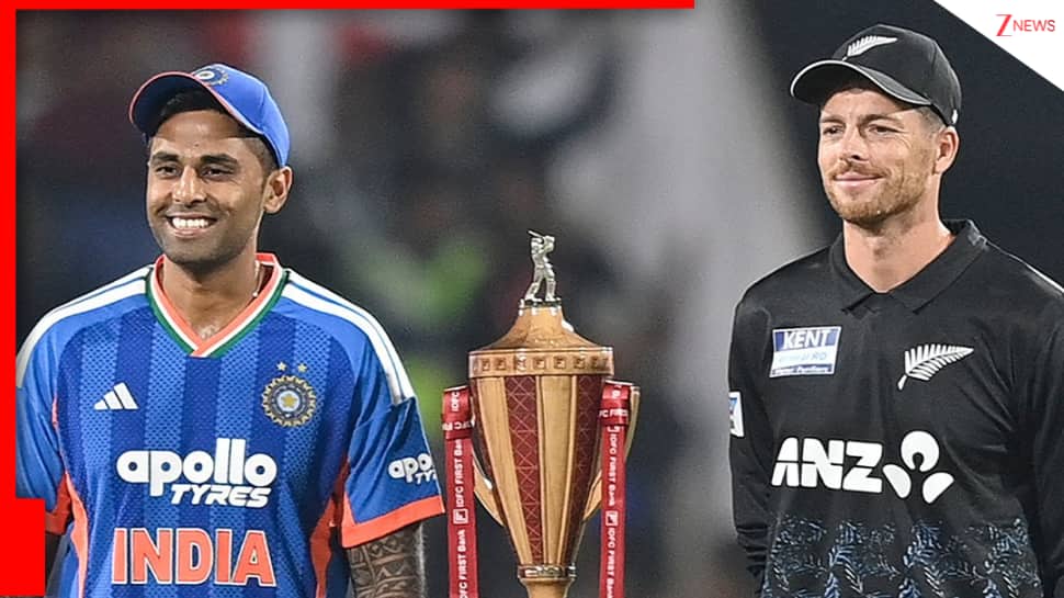 India vs New Zealand 3rd T20I live streaming: When and where to watch?