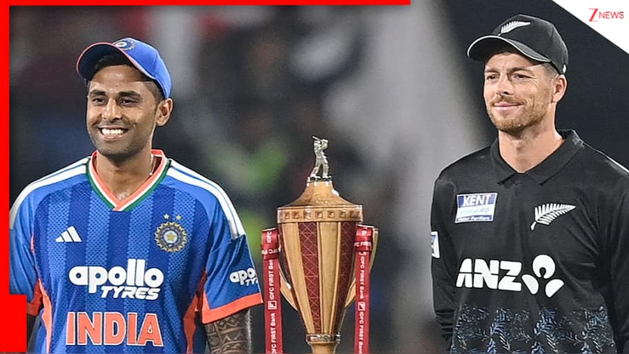 India vs New Zealand 3rd T20I live streaming: When and where to watch ...