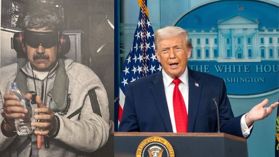 Trump reveals 'Discombobulator': A secret US weapon used in Venezuela raid