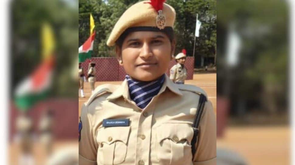 23-year-old Telangana woman cop critical after smuggling gang’s car runs over her