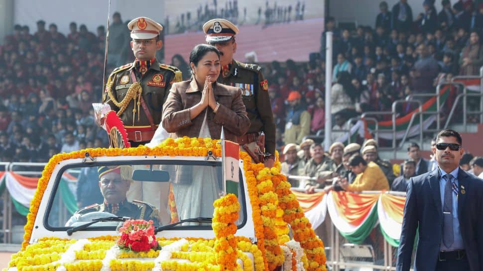 6.5 lakh people registered under Ayushman Bharat: Delhi CM Rekha Gupta during Republic Day celebrations