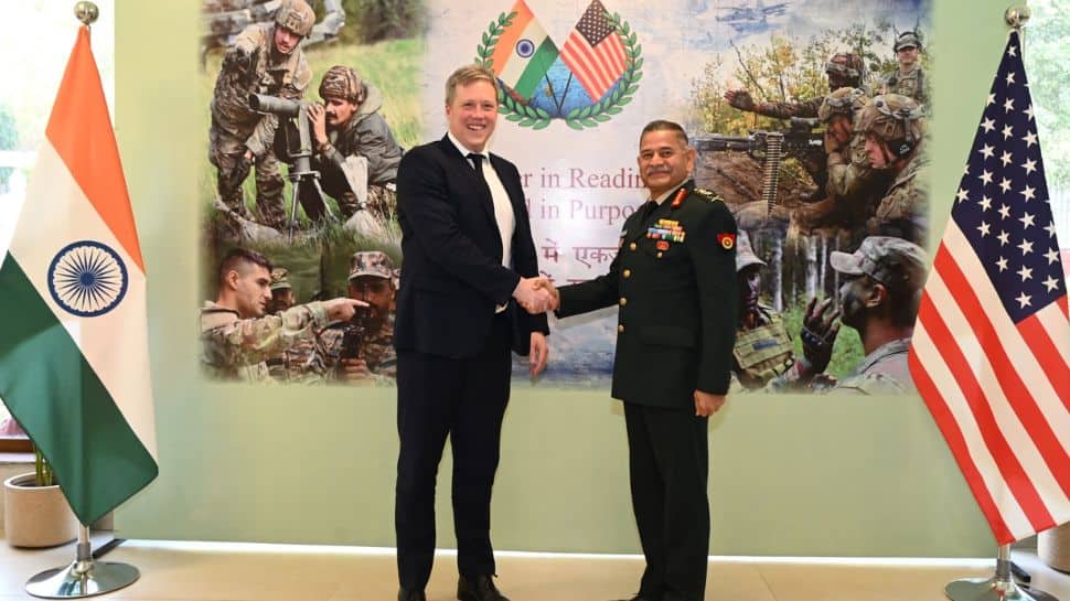 India-US discuss advanced defence ties, boost military engagement