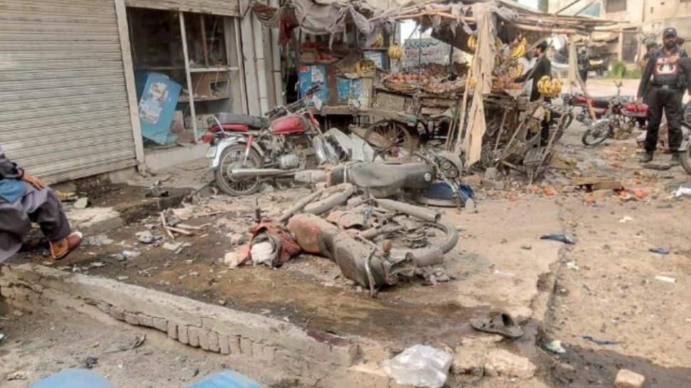 Death toll from suicide bombing at wedding in Khyber Pakhtunkhwa rises to seven