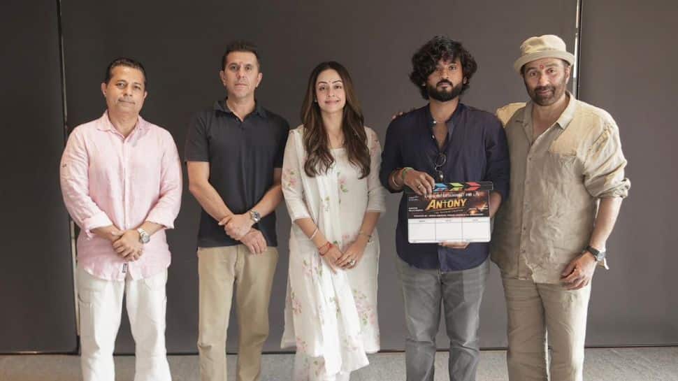 After Border 2, Sunny Deol comes onboard Farhan Akhtar–AR Murugadoss film featuring Jyotika