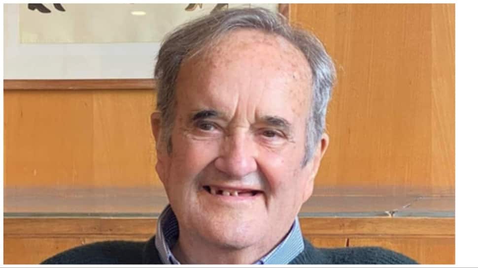Veteran journalist Mark Tully passes away at 90, PM Modi expresses condolences