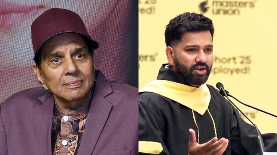 Republic Day 2026: Former Jharkhand CM Shibu Soren, Dharmendra, Rohit Sharma among Padma awardees | Check list