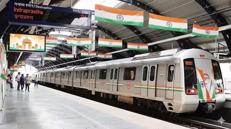 Republic Day 2026: Delhi Metro to start at 3 AM, free tickets for...; 6 stations closed; Check timings and parking details