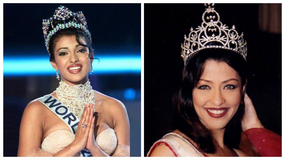 Meet Aditi Govitrikar: India’s first Mrs World in 2001, trained physician and psychologist, who went viral after ‘Priyanka Chopra & Lara Dutta Got Cars and Flats, I Got Only a Bouquet’