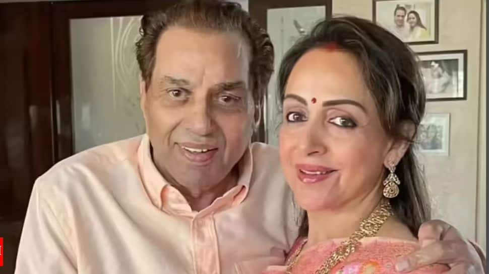 ‘So proud of Dharam Ji’: Hema Malini reacts to Padma Vibhushan for late Dharmendra
