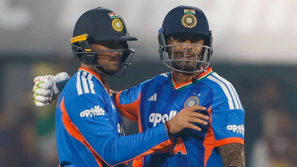 3rd T20I: Abhishek Sharma, Suryakumar Yadav power India to 8-wicket win, 3-0 series lead over New Zealand