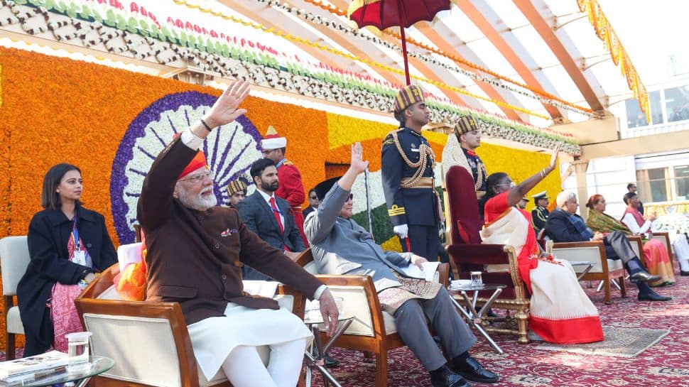 Why President unfurl the Republic Day Flag, Not Prime Minister? Here`s Why