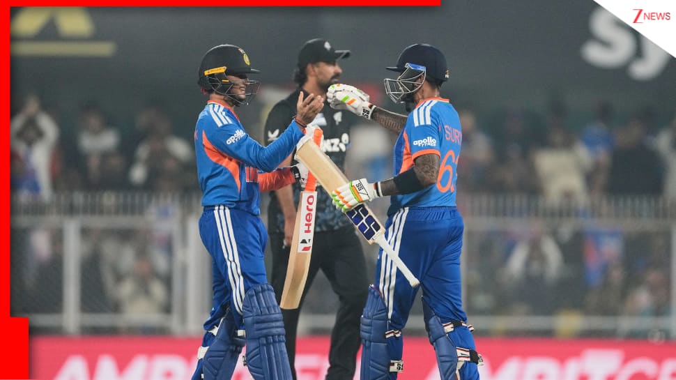 'We know how...': Suryakumar Yadav sends clear message after India’s record T20I chase