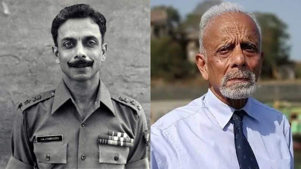 Meet Indian army general who amputated his legs in 1971 War