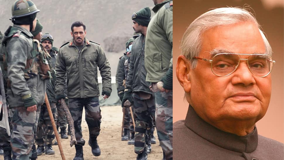 ‘Maatrubhumi’ from Salman Khan’s Battle of Galwan honours Atal Bihari Vajpayee’s patriotic spirit
