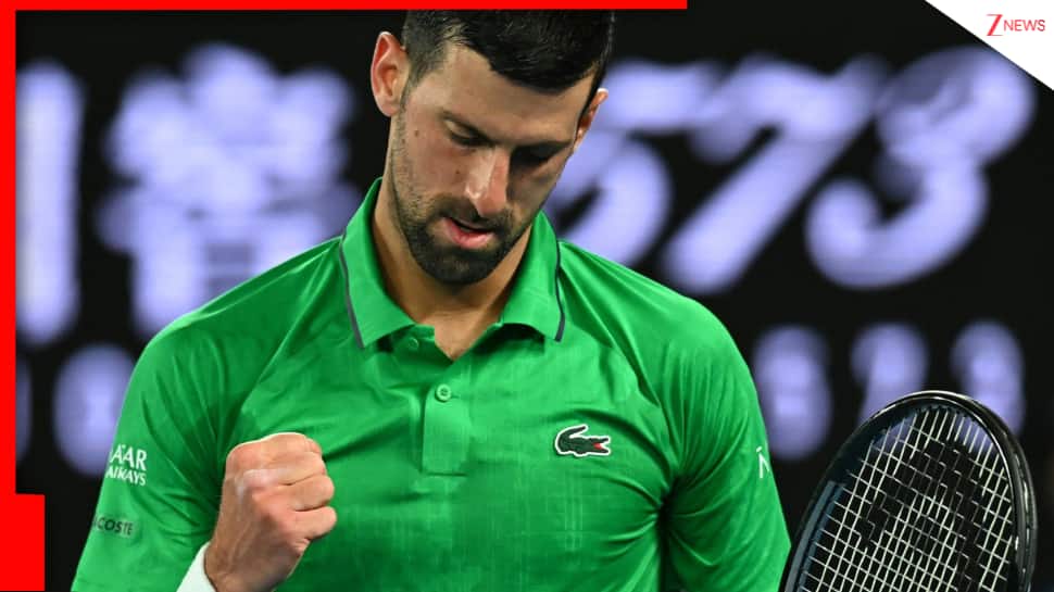 Novak Djokovic breaks Roger Federer’s Australian Open record, enters quarterfinals