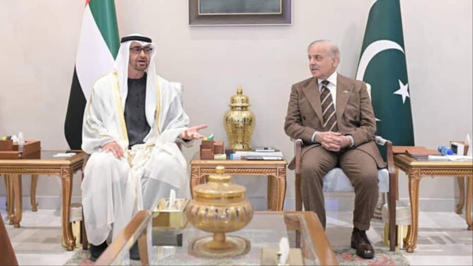 Setback for Pakistan as UAE exits airport deal after Mohammed bin Zayed’s surprise India visit