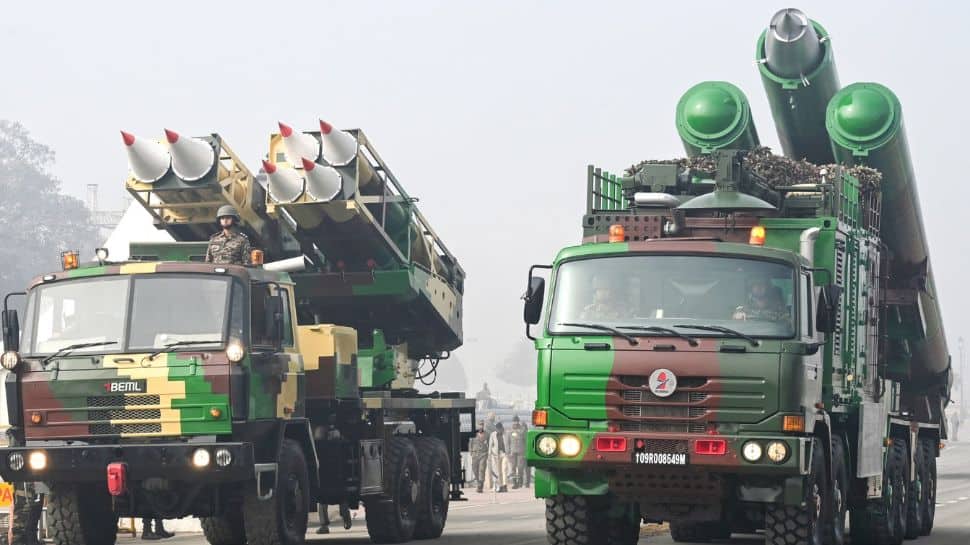 India flaunts Operation Sindoor firepower at Republic Day: BrahMos, S-400, swarm drones showcased
