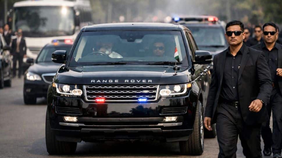 Meet PM Modi’s Rs 4 crore bulletproof, grenade-resistant moving bunker in which he arrived at India Gate on Republic Day 2026