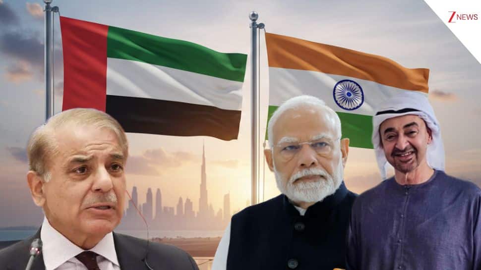 Pakistan humiliated: UAE abandons Islamabad Airport deal after Sheikh Mohamed bin Zayed's 3-hour India visit