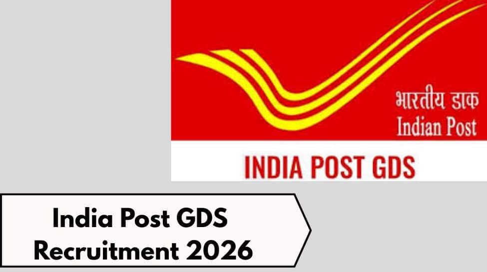 India Post GDS Recruitment 2026: Notification announced for 28,740 vacancies |