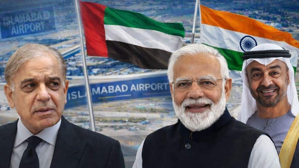 Pakistan humiliated: UAE drops Pak airport deal post MBZ's India visit