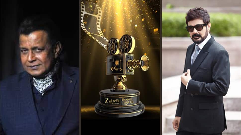 Zee 24 Ghanta Binodone Sera 24 Nominations Announced: From Mithun Chakraborty to Prosenjit Chatterjee, Full list of Best Actor and Supporting Actor (Male)