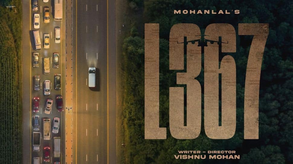 On Republic Day, Mohanlal announces film ‘L367’ with director Vishnu Mohan
