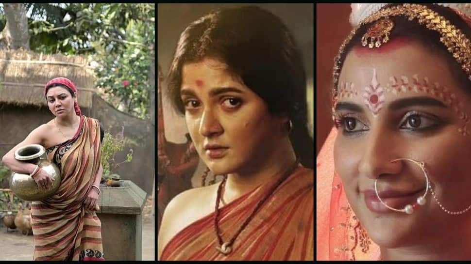 Zee 24 Ghanta Binodone Sera 24 nominations: From Aparna Sen to Jaya Ahsan, full list of best actor – female (critics’ choice) and best supporting actor – female (film)